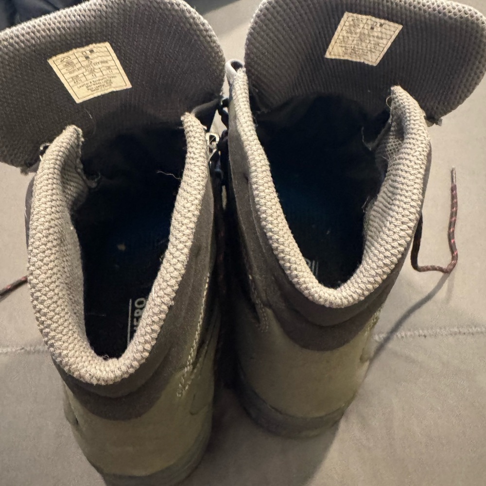 Worn once La Sportiva Nucleo GTX boots